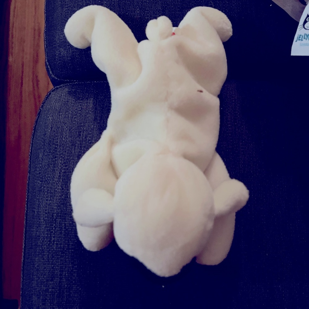 Ty vintage beanie baby chops lamb